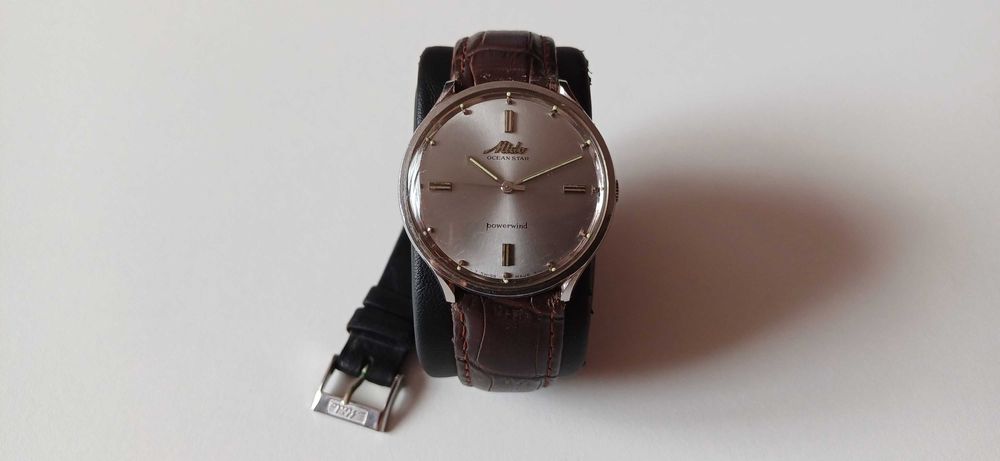 Mido Ocean Star Powerwind Automatic