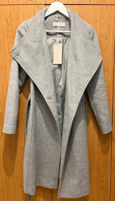 Дамско зимно палто