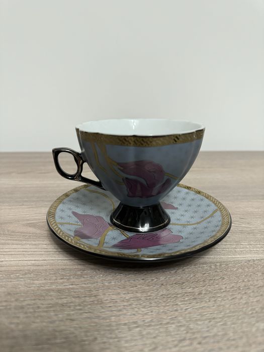 Set 6 Cesti+Farfurie Yamasen Gold Collection