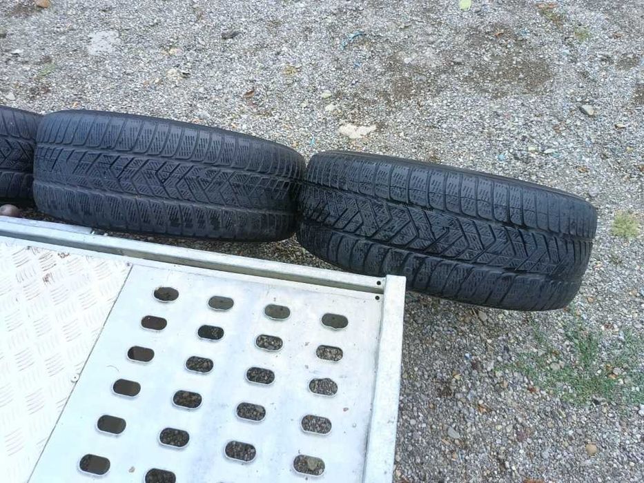 Алуминиеви джанти ALUTEC 18 5x112+ЗИМНИ ГУМИ-Mercedes/Vw/Skoda/Audi