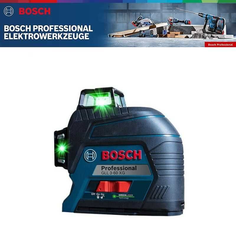 Лазерный уровень BOSCH GLL-3-60 XG