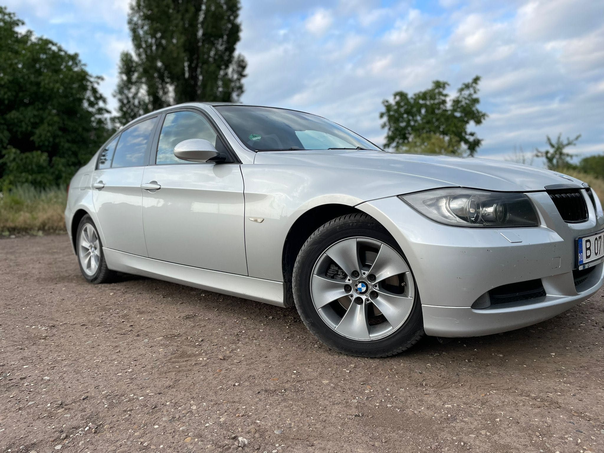 BMW Seria 3 e90 , 163cp