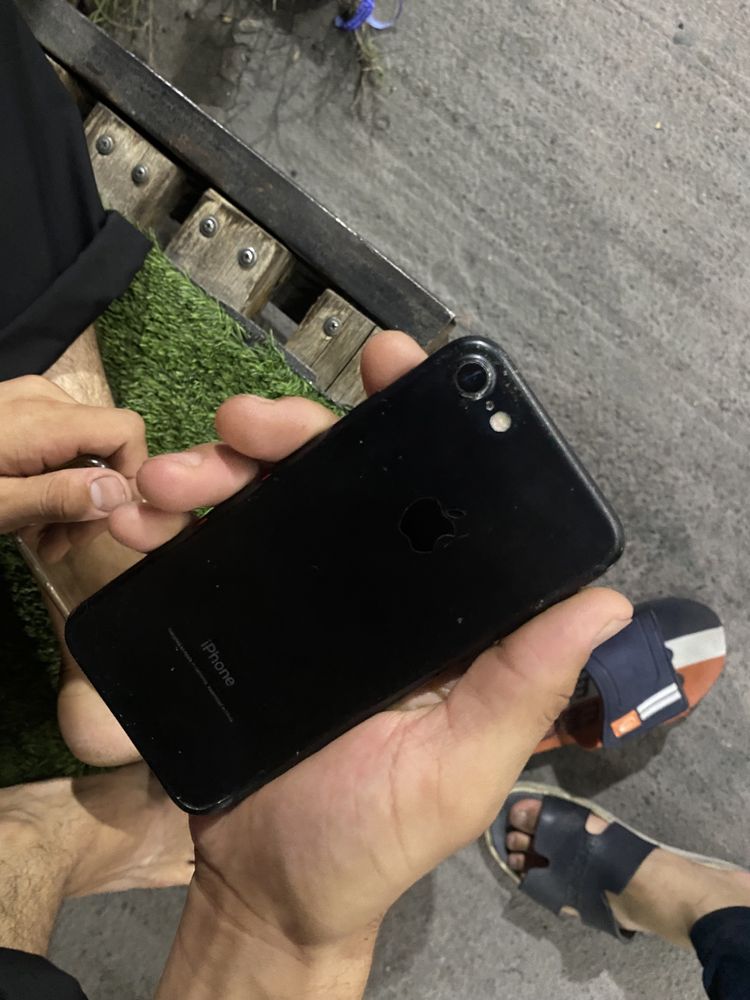 Kha iphone 7 garantiya