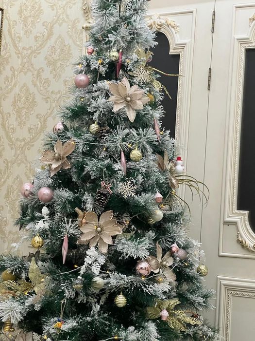 Продам искусственную ёлку