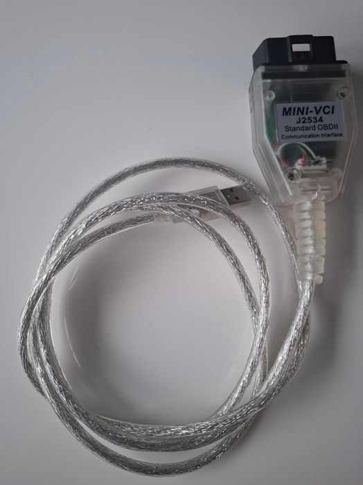 Кабел за Toyota и Lexus - Techstream Mini VCI