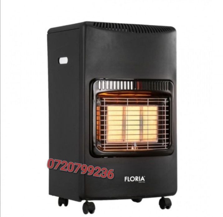 Soba cu roti portabila GPL, nou sigilat la oferta