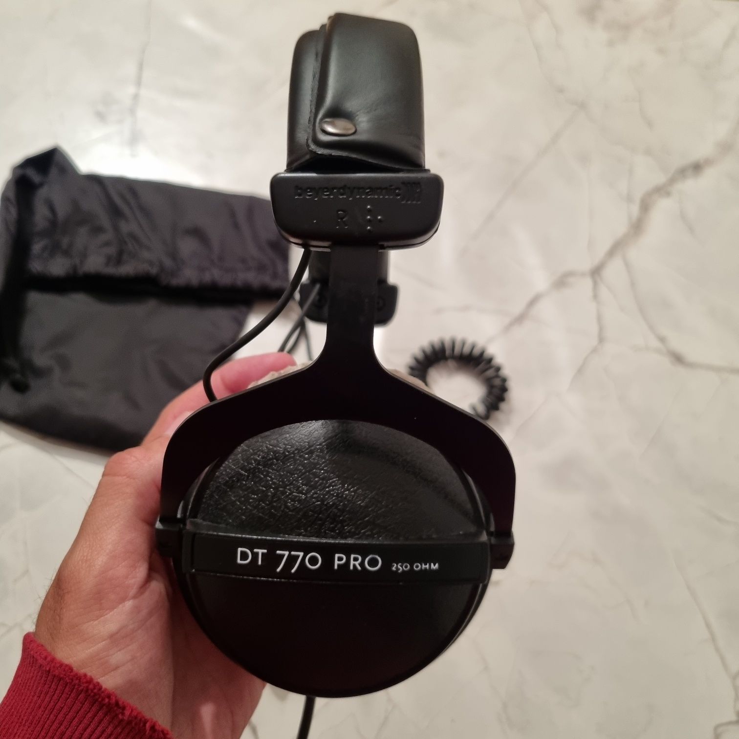 Студийные наушники Beyerdynamic DT 770 PRO