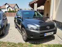 Toyota RAV4 Gen 3 2.2 4D4. 136CP