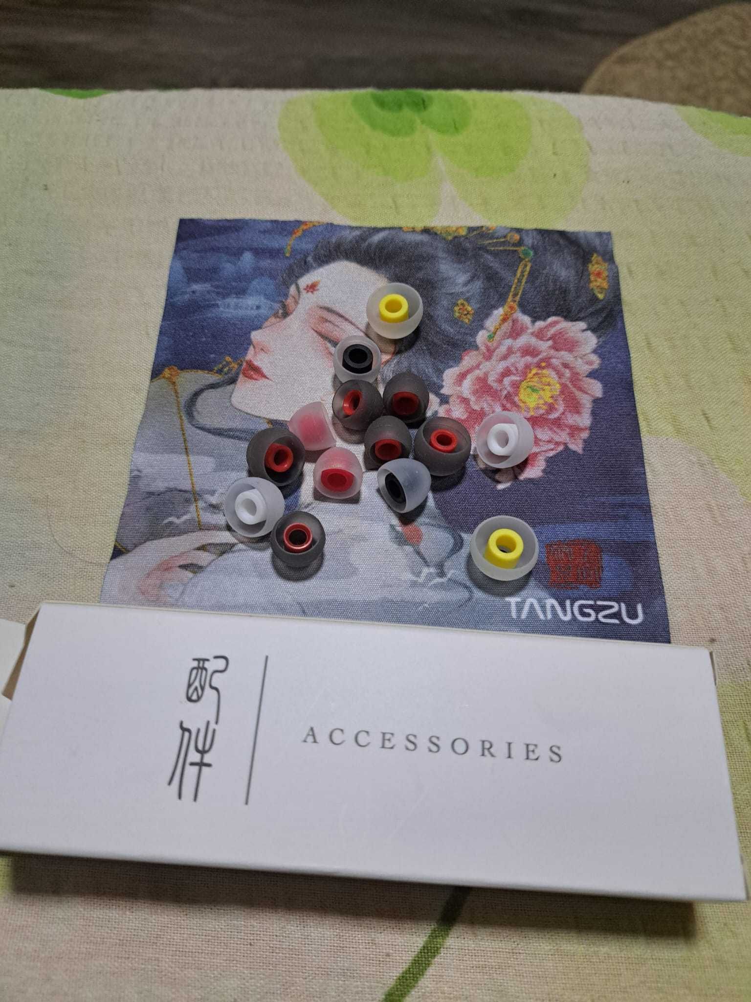 Căști IEM (In-Ear-Monitor) LINSOUL TANGZU Wan'er S.G