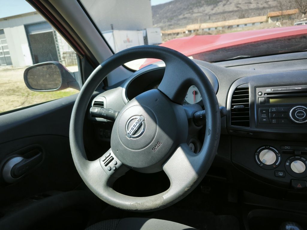 Nissan Micra 1.2i -  ЗА ЧАСТИ