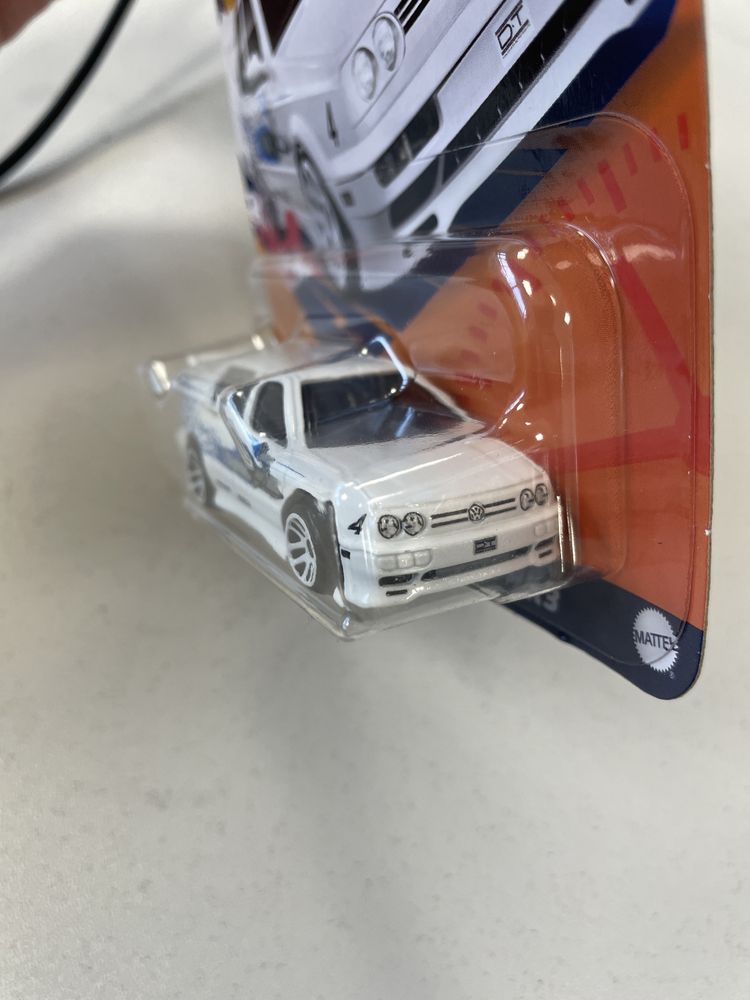 Hot wheels: VW Jetta Fast and Furious