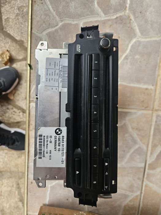 Модул за навигацията за Bmw E90 E60