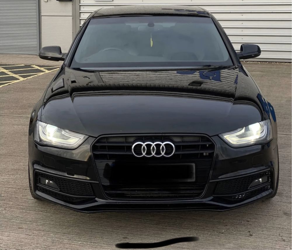 Audi a4 b8.5 На Части Ауди а4 б8.5