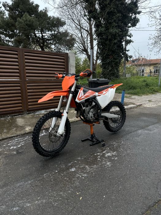 KTM SX-F 350 2018