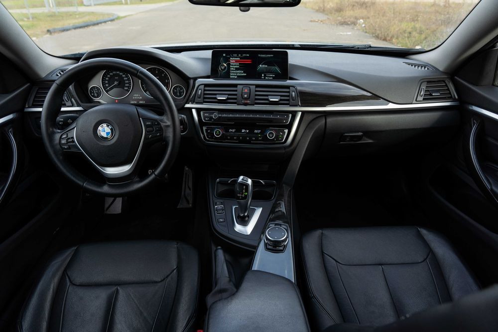 BMW Seria 4 420d B47 190cp F36 GranCoupe Luxury Line Automat