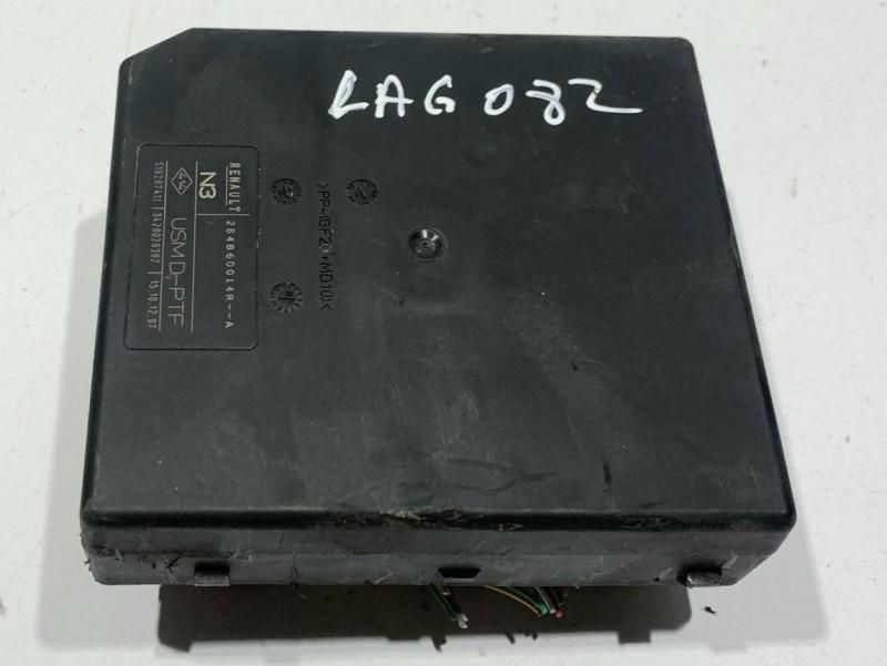 Panou / tablou sigurante Renault Laguna 3 (2007-2010) 2.0 dci M9R (802) 284B60014R