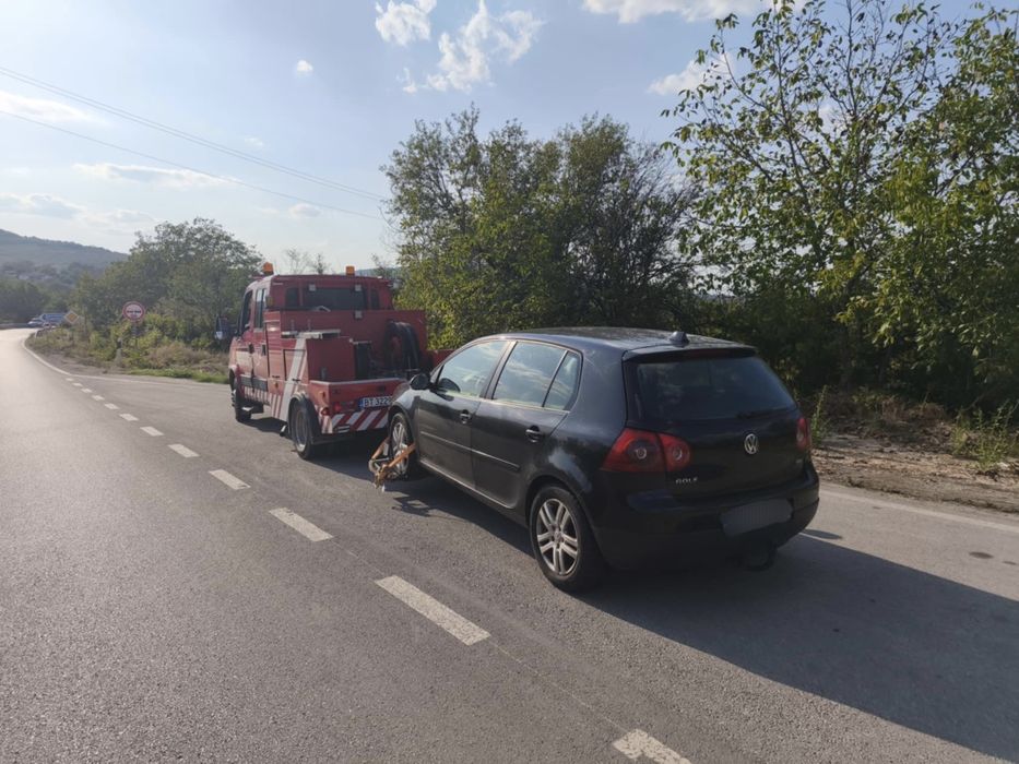 Пътна помощ 24/7 Велико Търново и цялата страна