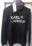 Чисто нова оригинална фланела Karl Lagerfeld със сертификат - XXL