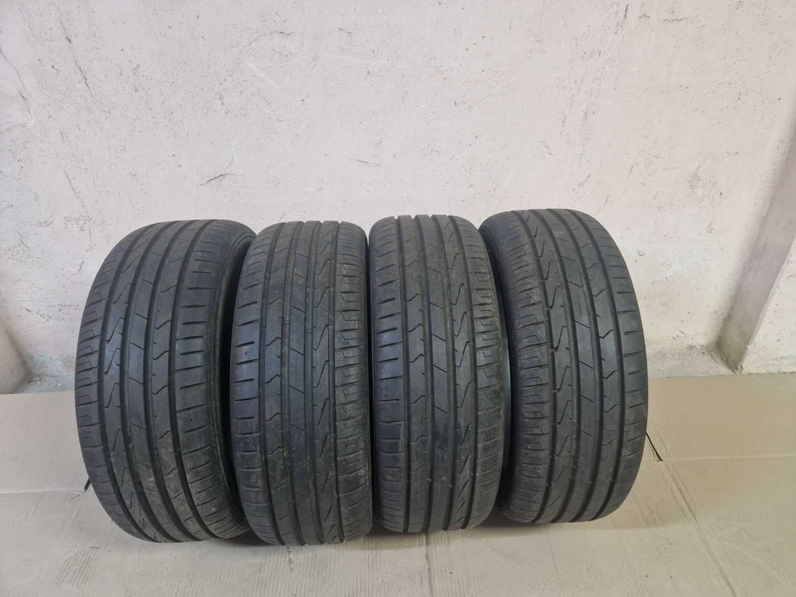 4 Hankook R18 215/45/ летни гуми  Ханкок
DOT2921