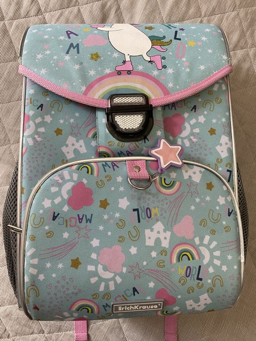Рюкзак школьный для девочки