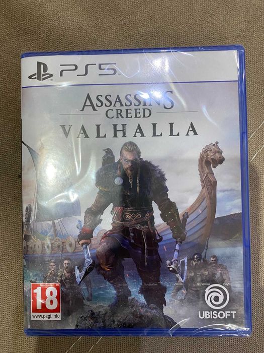 Assassin's creed: Valhalla за PS5