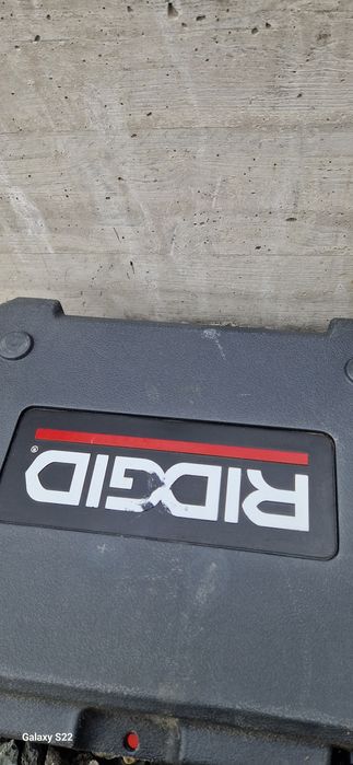 Rems ,Ridgid camera de inspectie