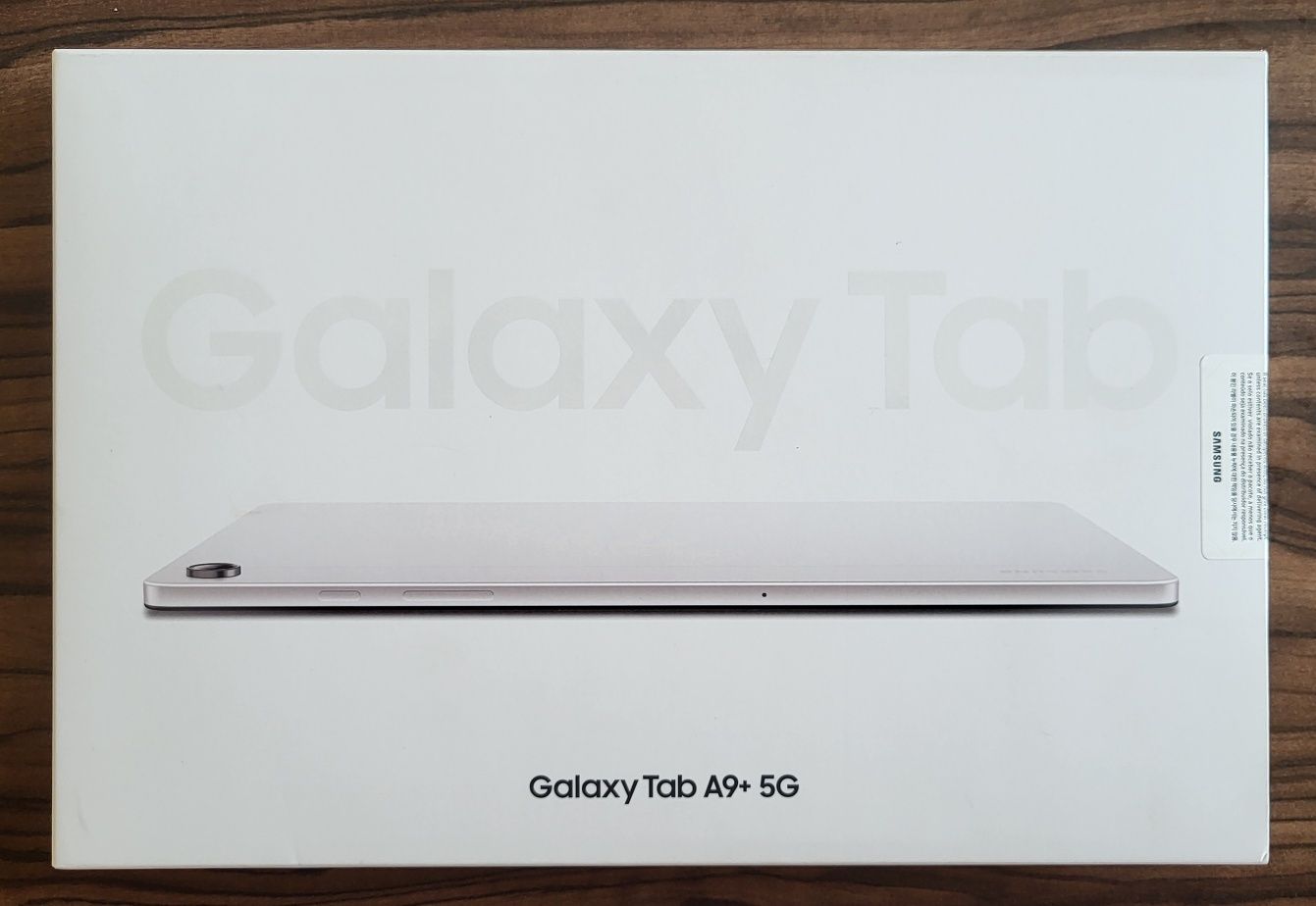 Продается планшет Samsung Galaxy Tab A9+