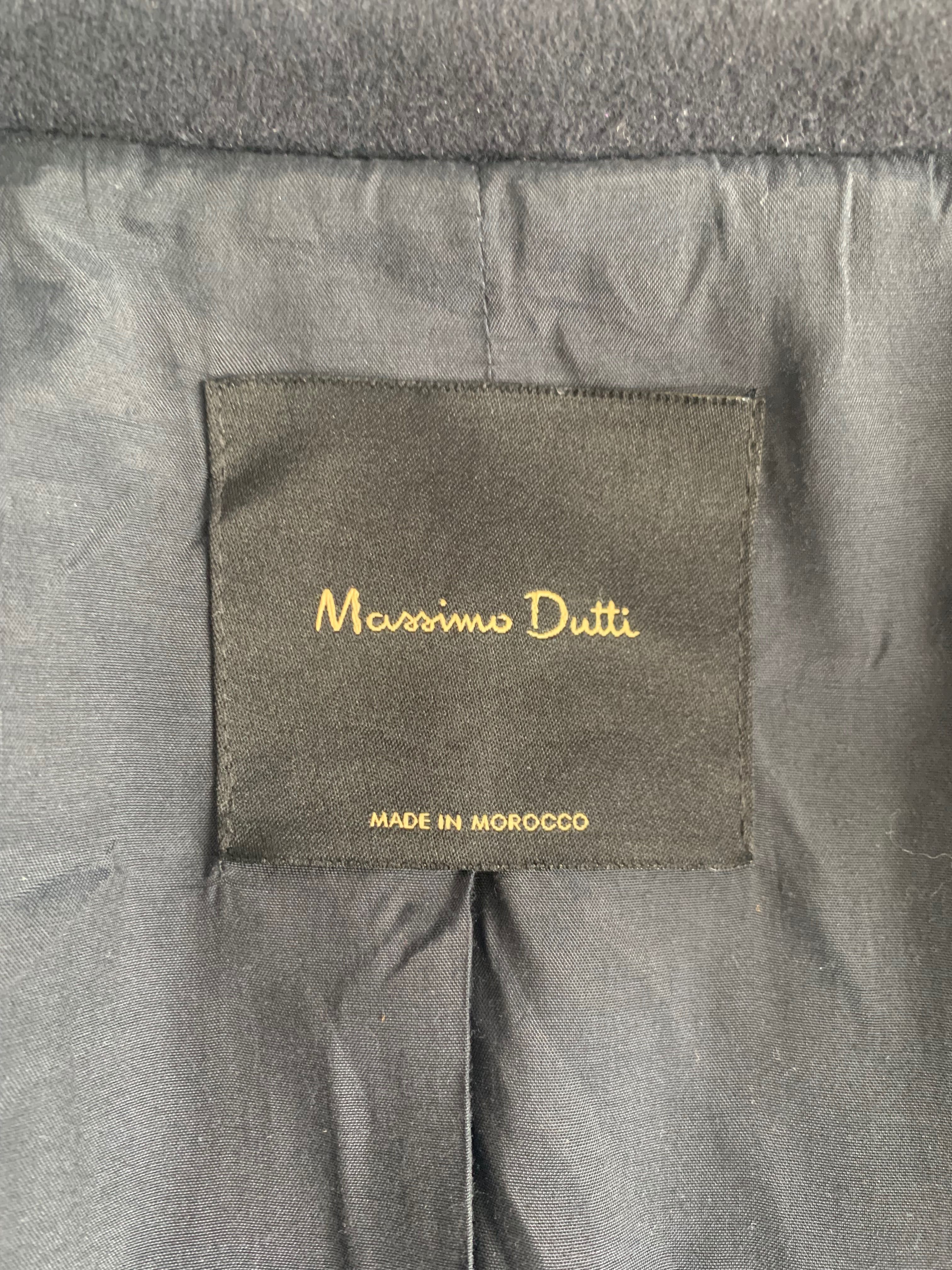 Дамско палто Massimo Dutti