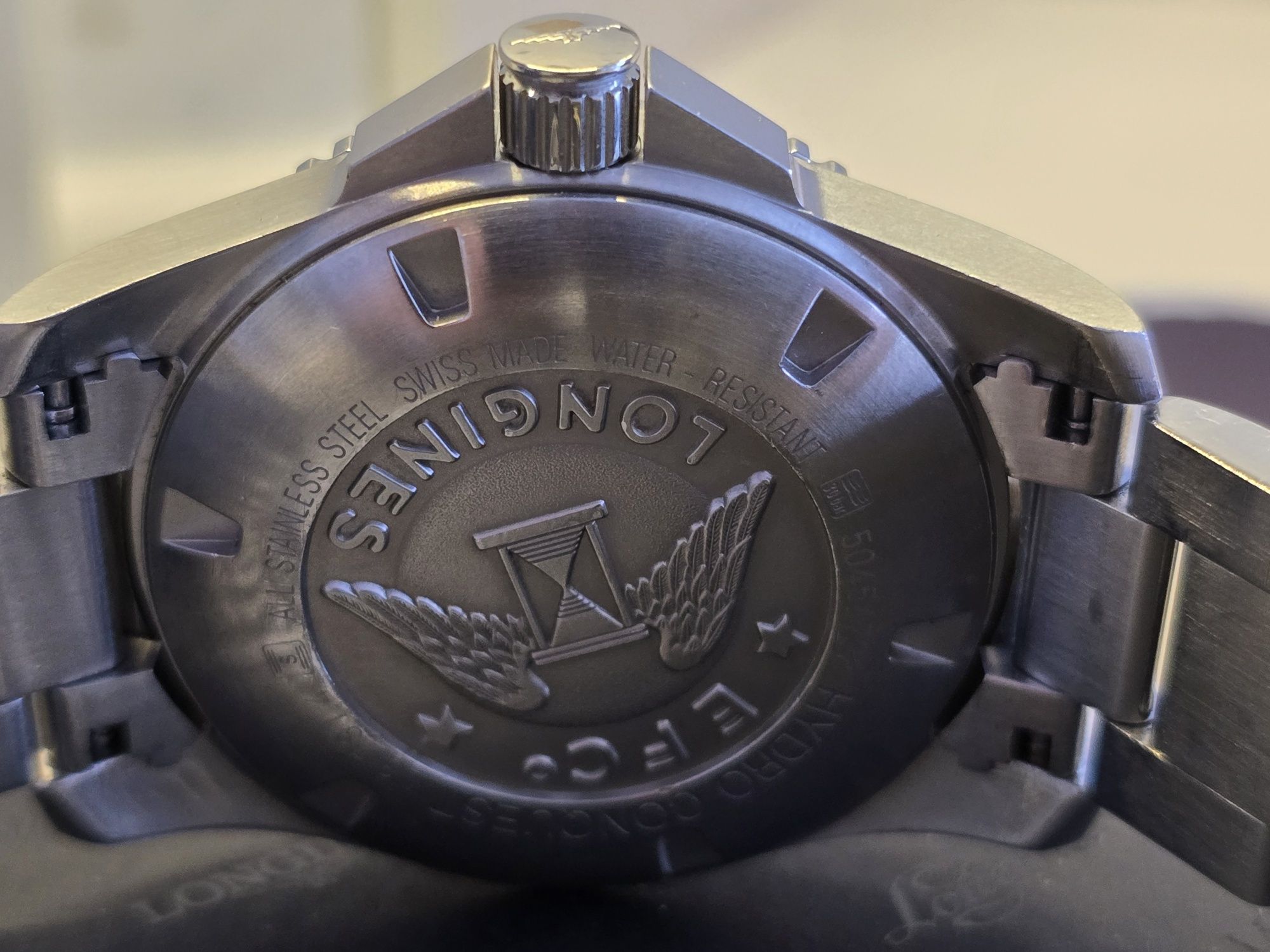 Longines Hydroconquest 41mm