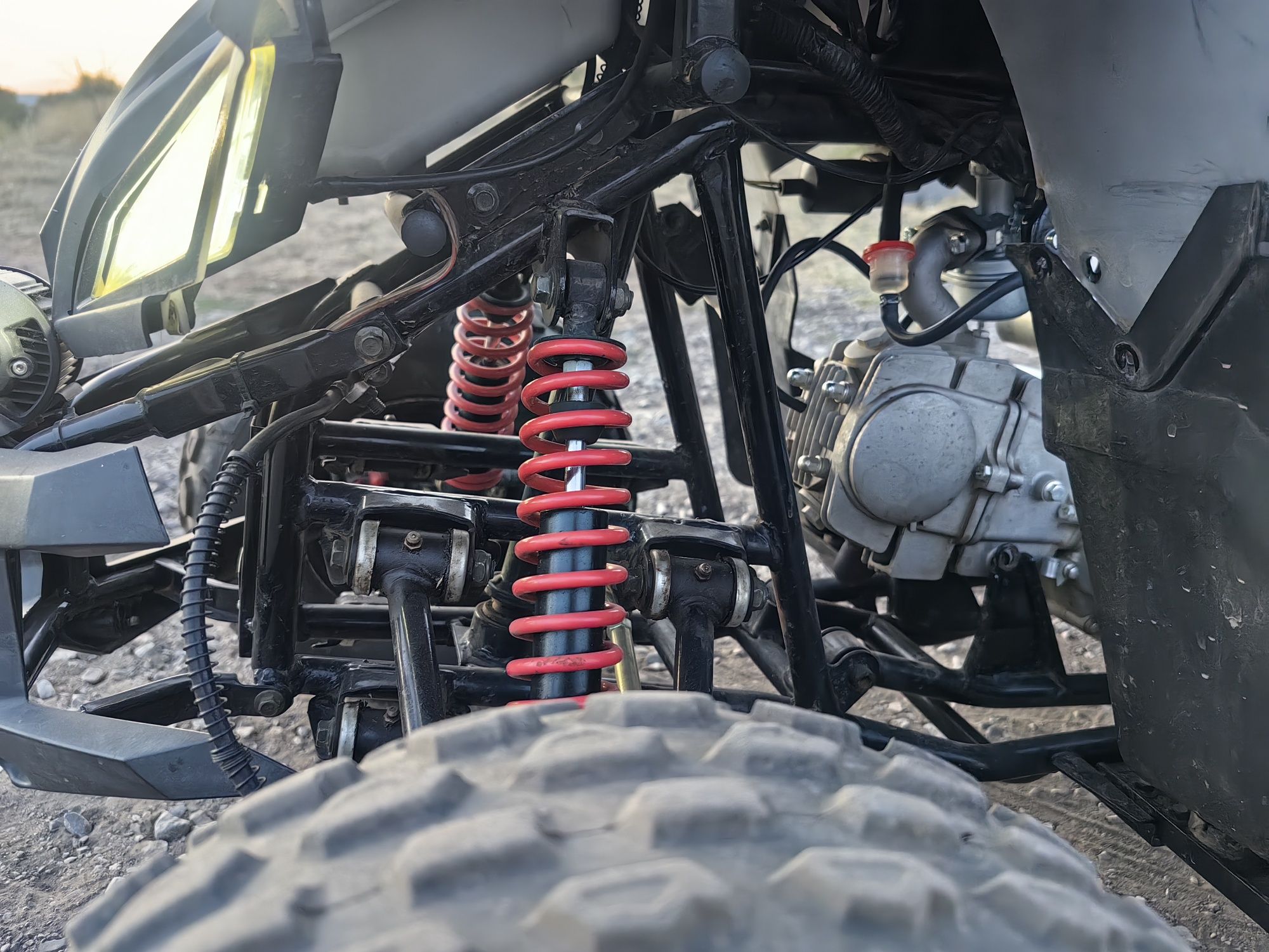 ATV Nitro 150куб