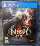 NiOh (PS4) PlayStation