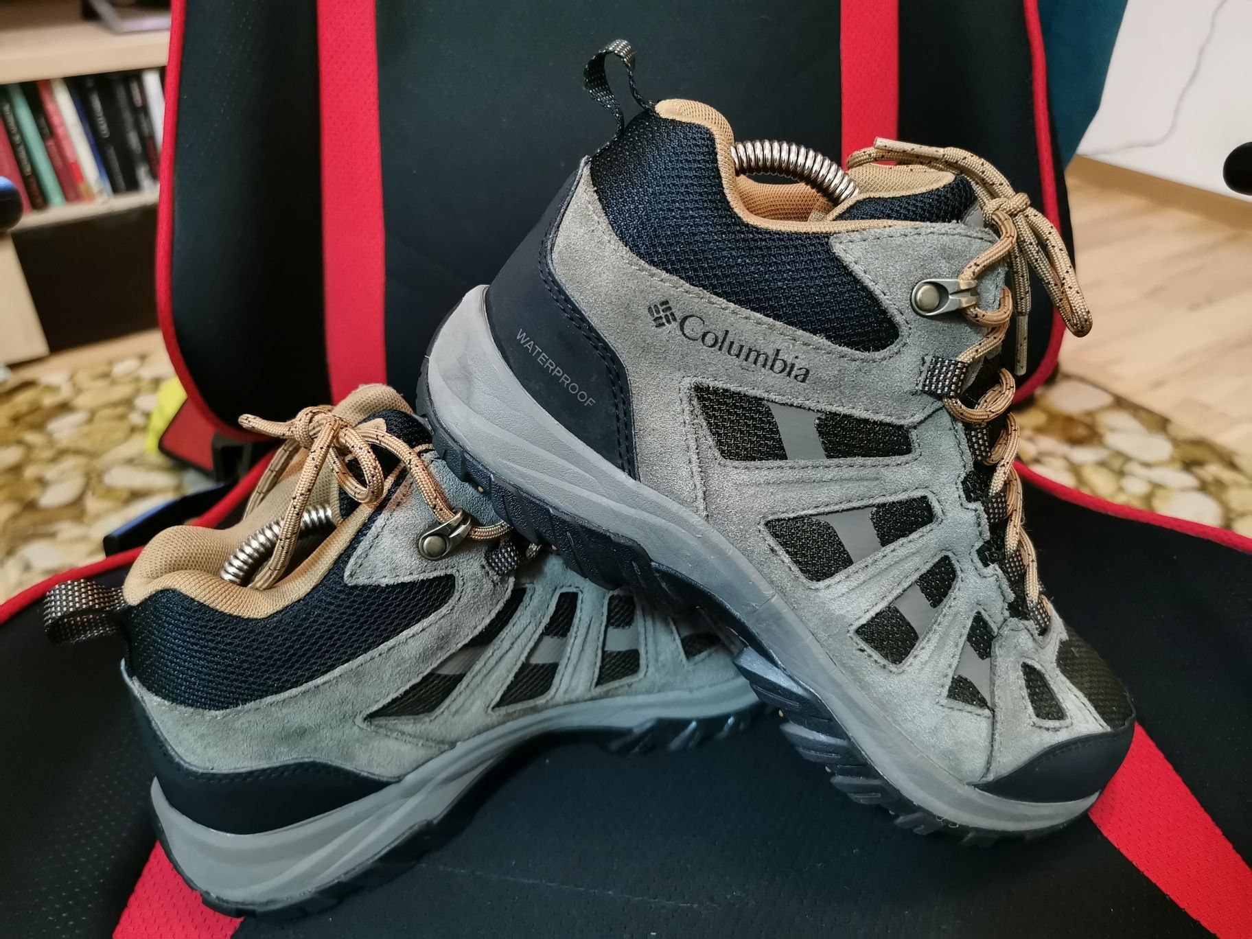 Ghete Columbia Redmond 3 41 mammut salewa salomon