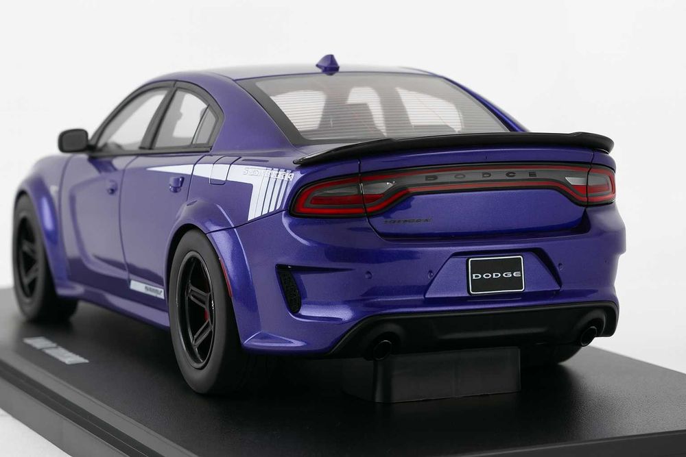 Dodge Charger Super Bee GT SPIRIT