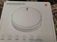 Робот-пылесос Xiaomi Mi Robot Vacuum-Mop 2 Lite