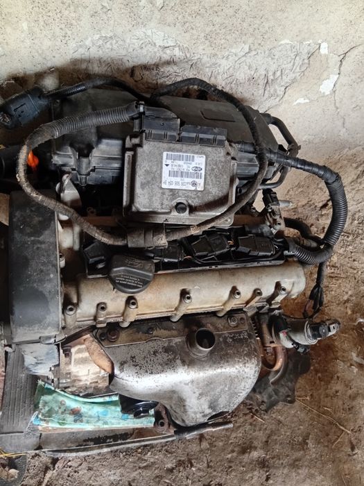 Продам Мотор Шкода Октавия