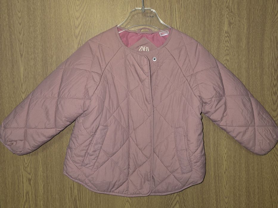 Яке Zara 104р/H&M 110/116 палто/ Teranova 104/110
