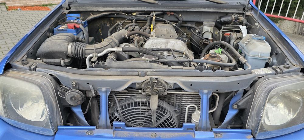 Suzuki Jimny 58oookm 4x4 maneta clima