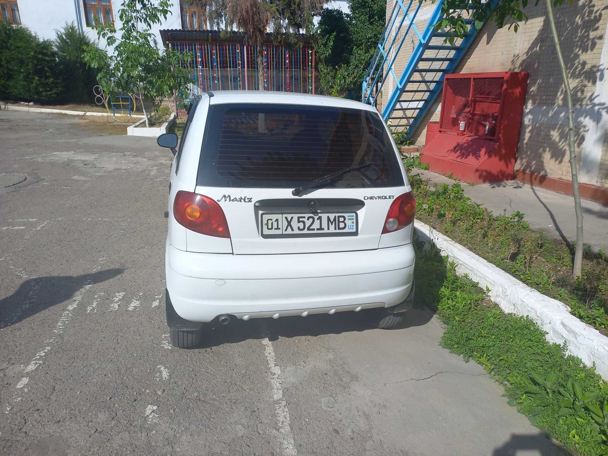 Matiz 2009 OQ RANG