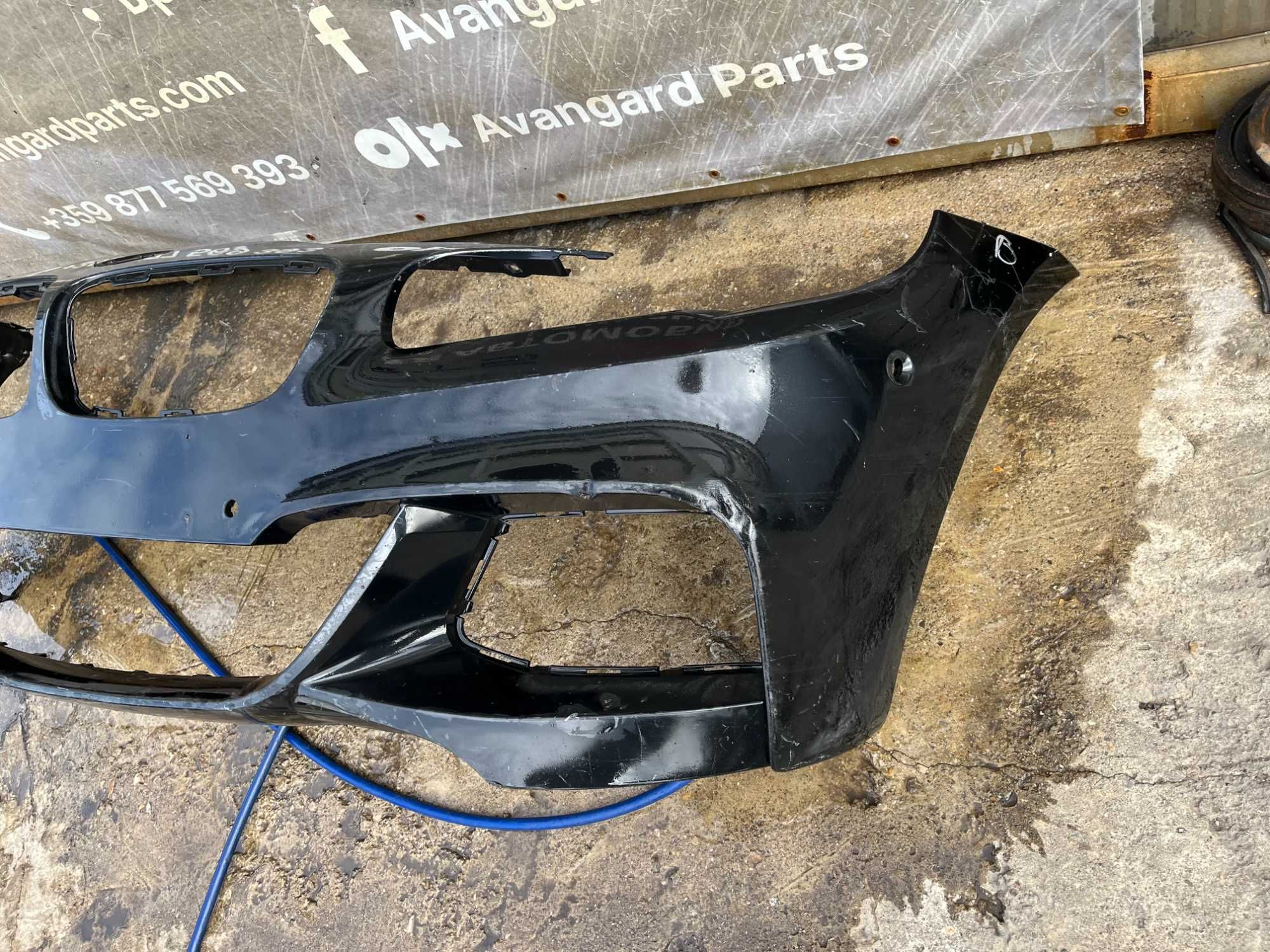 Броня BMW F45 M-packet 14- 2бр.