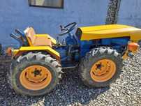 Tractoras PGS 4x4 30 CP Anvelope noi