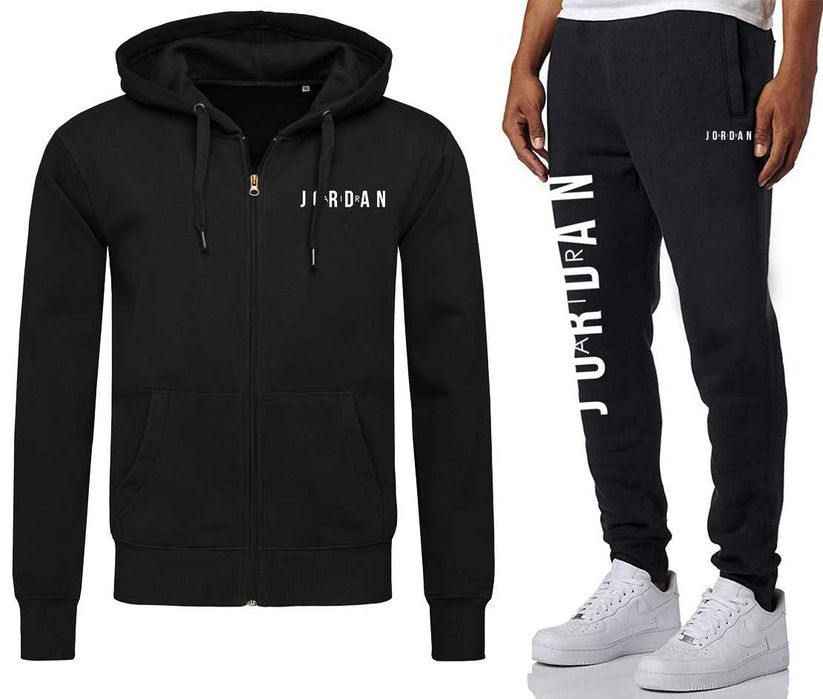 ПРОМО ЦЕНА! Спортен Екип /горнище и долнище JORDAN / ДЖОРДАН!