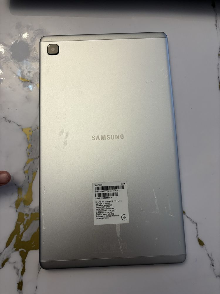 Продается Samsung Galaxy tab a7