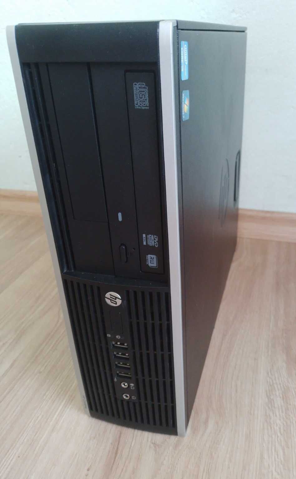 HP Compaq Pro 6300 SFF c Intel i5-3470, 8GB RAM, HDD 500GB, c Windows7