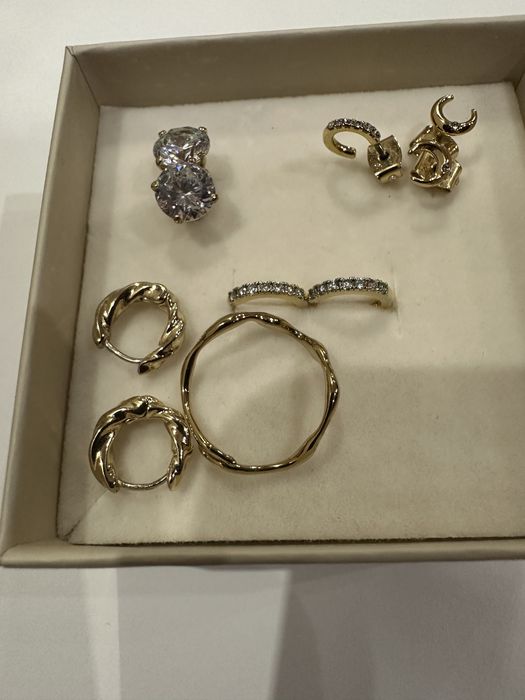 Бижута Swarovski Pandora