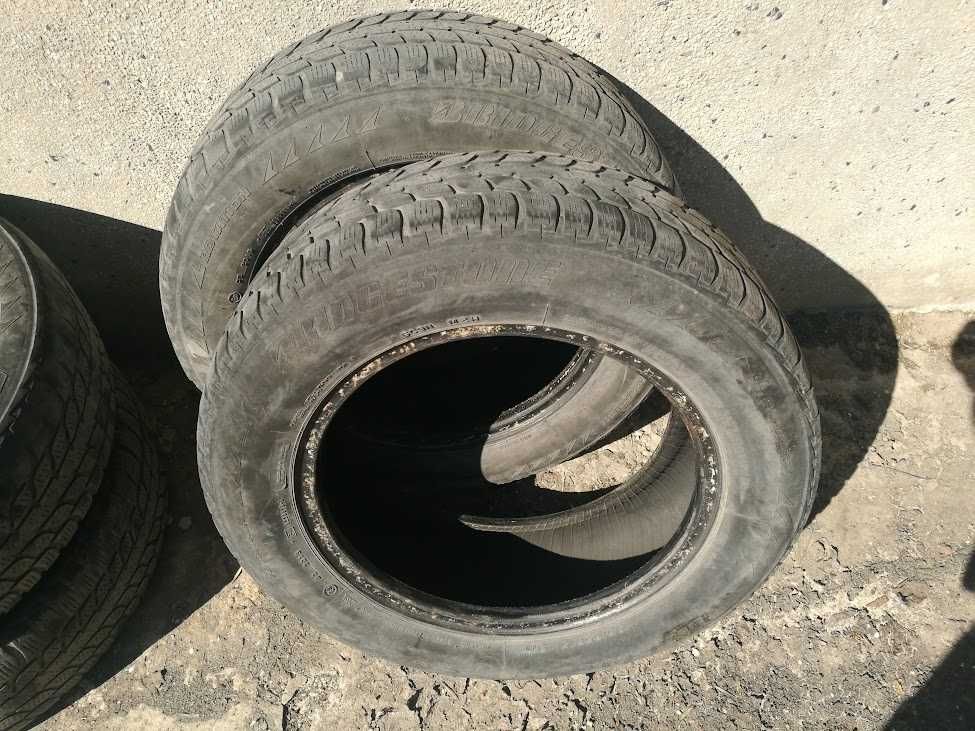 bridgestone blizzak 195/65/15 4броя 15лв