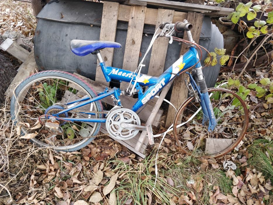 Продам велосипед