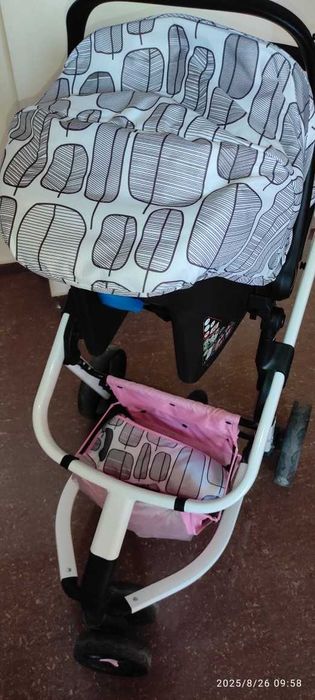 Детска количка Cangaroo Sarah 3в1