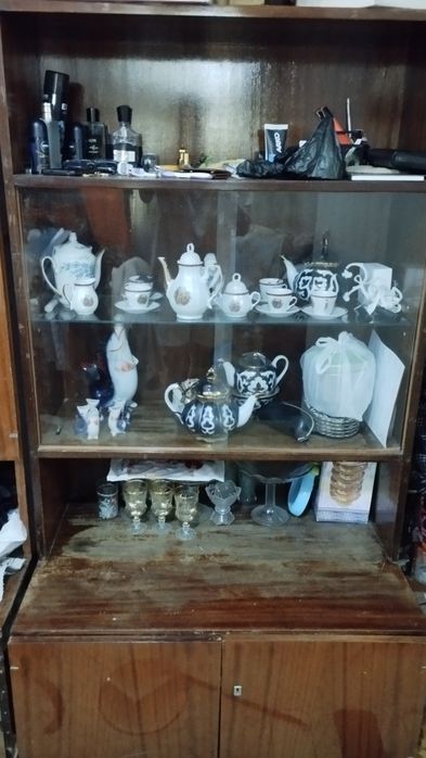 Eski shkaflar Germaniyaniki Arzon narxda bervoraman