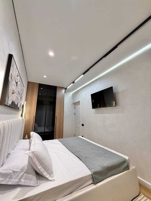 Сдаётся уютная квартира в ЖК Tashkent City Boulevard!