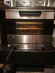 Vand cuptor profesional SMEG